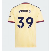 Arsenal Bruno Guimaraes #39 Kolmaspaita 2026-27 Lyhythihainen